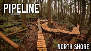 Pipeline  Fromme  North Shore Mountain Biking