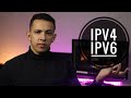 ما هو ال_IP Address والفرق مابين IPV4-IPV6