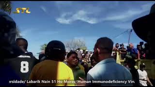 Cpd-Rdtl Halo Demonstrasaun News Sigunda, 10-10-2022