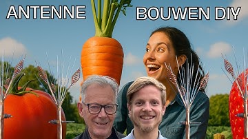 Magnetische Antenne (DIY): Goedkoop & Efficiënt | Magneto Electrocultuur met Hans Kamperman