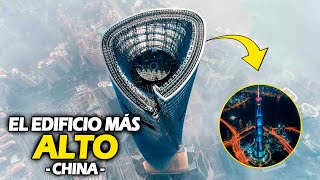 ¡EL EDIFICIO MÁS ALTO de CHINA! 'SHANGAI' Coronado con el Top 3 de Rascacielos más ALTOS del Mundo by Ingeniería Monstruosa 1,087 views 1 month ago 8 minutes, 30 seconds