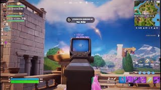 Fortnite: A Little Out Of Touch, Little Insane