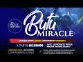 BUTU MIRACLE | PROPHETE TRESOR NIKUNA