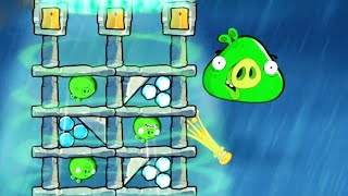 Angry Birds 2: Daily Challenge - Thursday: Matilda Mayhem