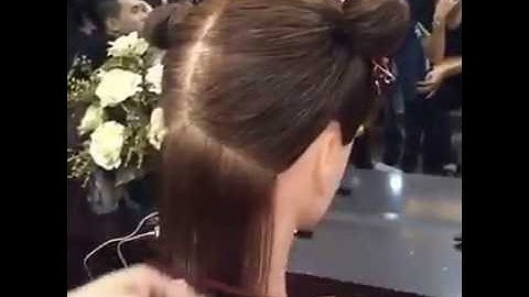 Học cắt tóc nâng cao (Bài kỹ thuật cắt Tóc Bob) [Thầy tùng OneStar]