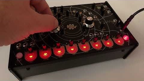 Eowave - Quadrantid Swarm