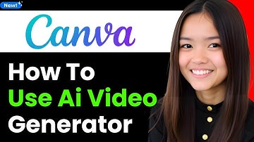 How to Use Canva´s Ai Video Generator to Create Engaging Content 2025 (Step By Step)