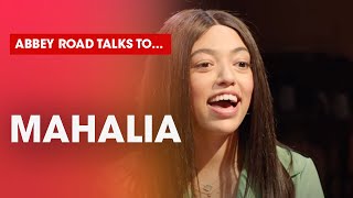 Yasmin Evans talks to Mahalia