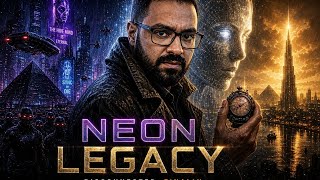 The Last Human in 2150: What Happens When AI Takes Over | فيلم إرث النيون