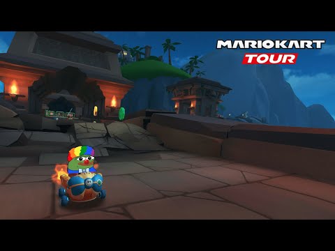 探検ツアー　6602mmr～  【マリオカートツアー】