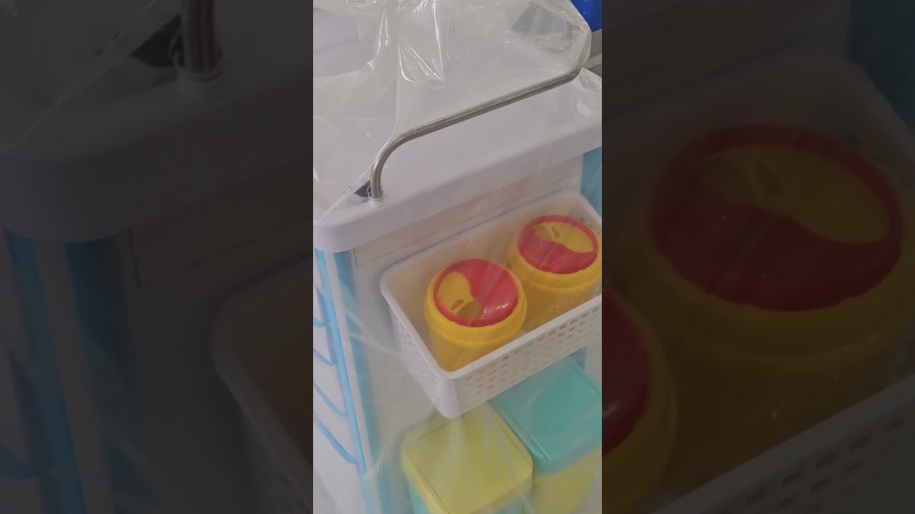Theater Cart