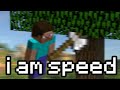 Minecraft in 13 seconds