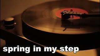 Spring In My Step II Backsound No Copyright