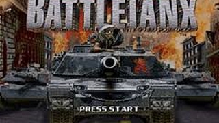 Battletanx - Trailer