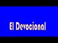El Devocional de hoy 