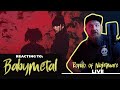 React to: Babymetal - Rondo of Nightmare - Live - Yes, with the Intro :D