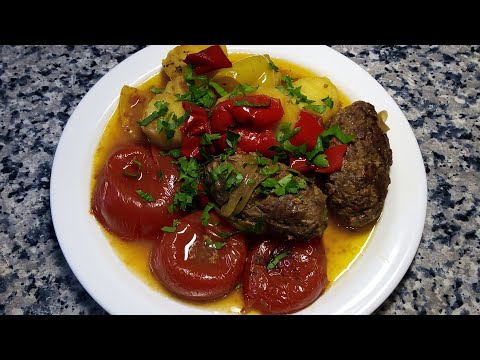 Video: Cutlets Bizele