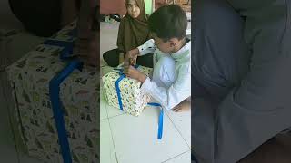 Kejutan Untuk Anak Di Pondokshorts