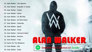 BEST OF ALAN WALKER - New Songs Alan Walker 2020 - Top 15 Alan Walker Songs 2020