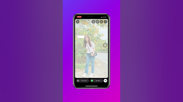 Hướng dẫn đăng story trên instagram