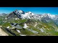 Путешествие Grossglockner Альпы