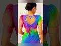 💯blouse ki design/blouse design#blouse#viral#back#shorts