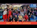 Drift Happens Graikija / Drift Kings Greece round 5