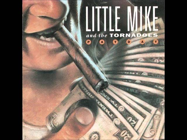 Little Mike u0026 The Tornadoes  What About Love class=