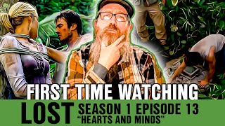 First Time Watching LOST | Season 1 Episode 13 “Hearts And Minds" | Television Reaction