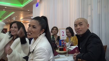 Tiệc Tân Niên Canh Tý Biệt Động Quân Bắc Cali