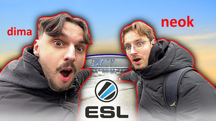 I went to IEM Katowice 2025...