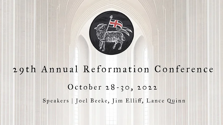 10/28/2022 - "John Calvin on Communing with God in Prayer" - Joel Beeke
