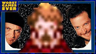 Worst Games Ever - Home Alone