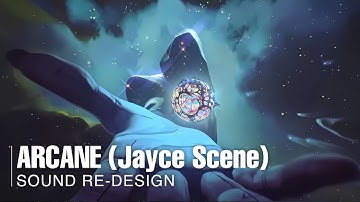 Arcane Jayce Scene | Sound Re-design