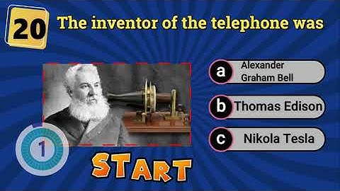 Top 20 General Knowledge Quiz Questions | Test Your Brainpower