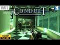 The conduit  wii gameplay 1080p dolphin gcwii emulator