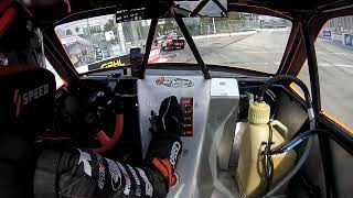 2021 Long Beach Robby Gordon OnBoard