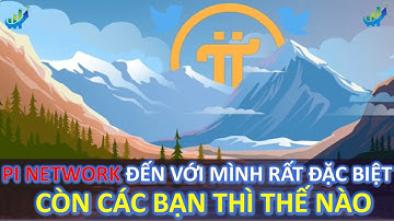 Pi Network đến với mình rất đặc biệt còn các bạn thì sao #pi #picoin #pinetwork