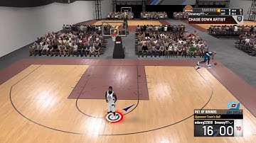 #2k20 #Bestbuild Rush 1v1 Event!!! Join up!! The best 2-way Slashing PLAYMAKER