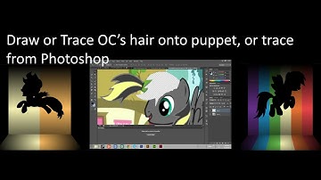 My Little Pony How to animate Orginial Characters [Flash Tutorial] [Puppet Rigging](UPDATED)