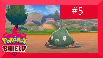 Pokemon Shield part 5 no commentary