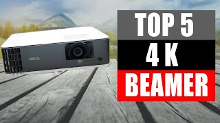 TOP 5: The BEST 4K UHD PROJECTORS of 2021!