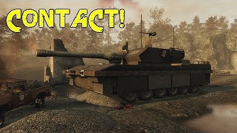 far cry 4 custom map fun #23: Hell Hotel, Cultist Church & Tank Battle!