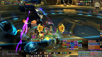 Heroic Argus the Unmaker - Jyuri @ Barthilas - Protection Paladin