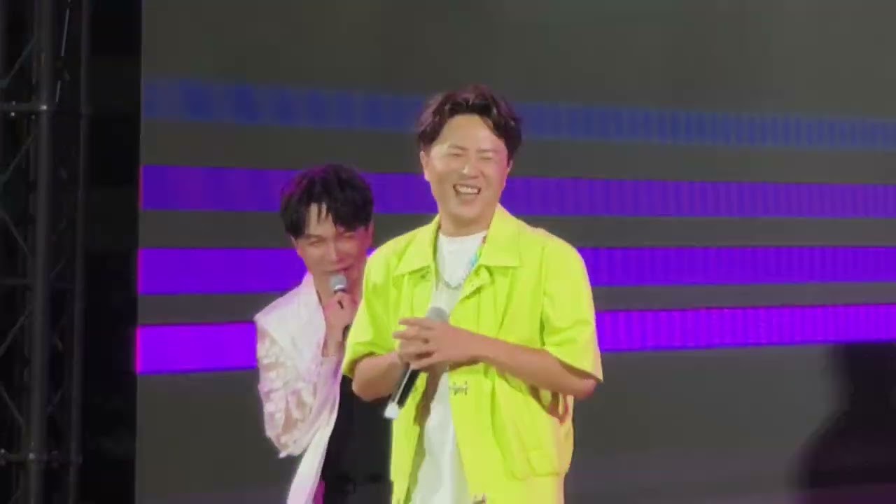 114年7月27日全球巨星陳孟賢台南王巡福醮🌟光耀普濟🎊金環太子會慶贊祖廟四聯境普濟殿🎊乙巳年百年王巡五朝禳災祈安福醮普度星光晚會演唱春夏秋冬 舞女 陳一郎組曲 .跔落爬起