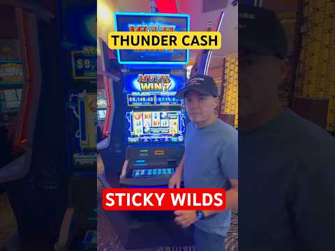 LuckyLand slots .50 cent bet big win