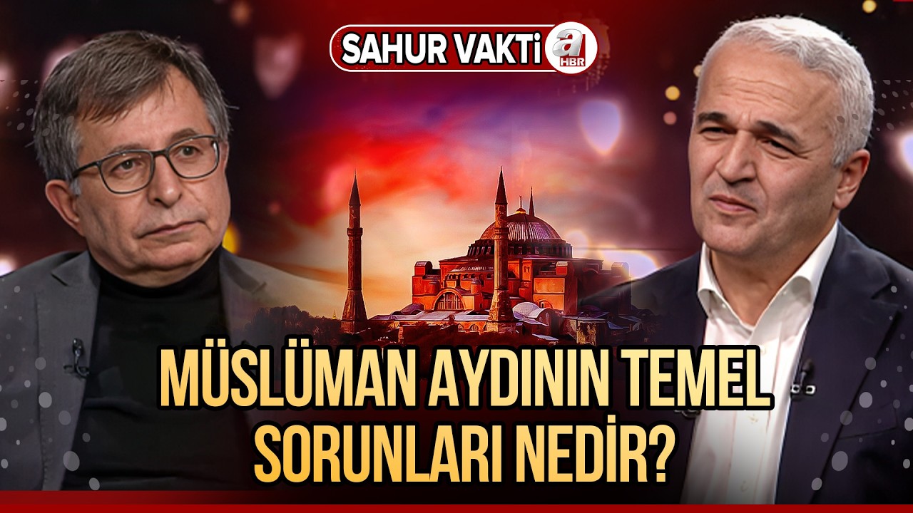 İslam Toplumunun İnşasında Nübüvvet Etkisi I Sahur Sevinci