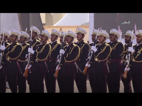 تغطية خاصة لحفل تخريج الدفعة الأولى من مرشحين أكاديمية محمد بن غانم الغانم البحرية