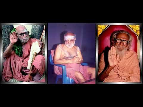 HEADPHONES MANDATORY Sri Angarai Periyava   Upadesham   Bhagavan Nama Mahimai   discourse