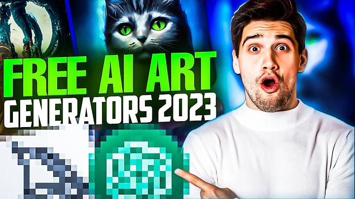 2023년 무료 AI 예술 생성기 TOP 7